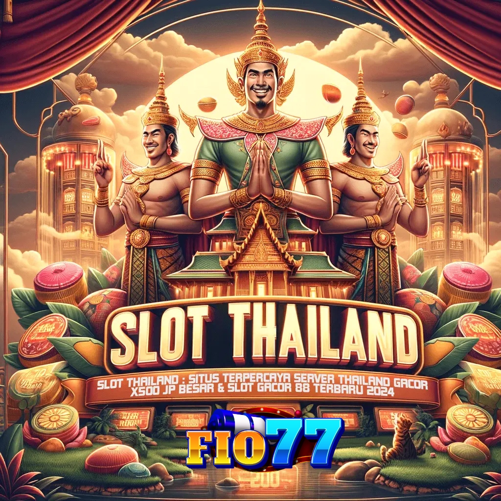 FIO77: Link Situs slot dana Online Slot88 Maxwin Terlengkap