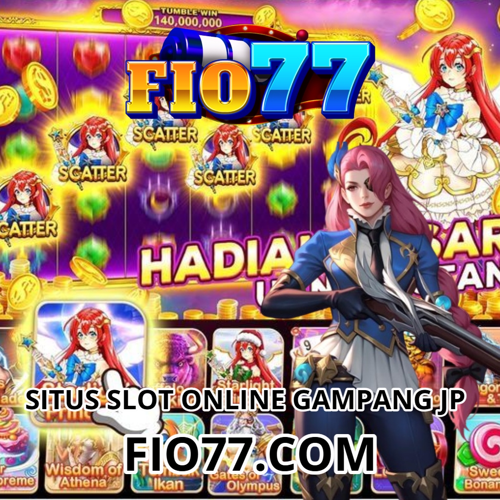 FIO77: Link Situs slot dana Online Slot88 Maxwin Terlengkap